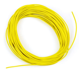 GM11Y Yellow Wire (7 x 0.2mm) 10mtr
