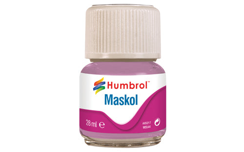 Humbrol Maskol -  28ml bottle AC5217