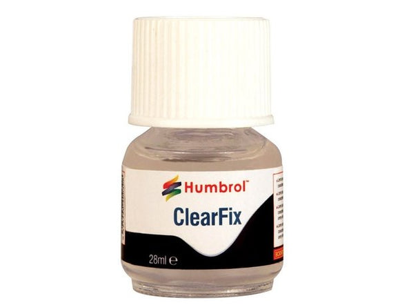 Humbrol AC5708 28ml Clearfix