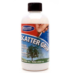 Deluxe Materials AD25 Scatter Grip 150ml