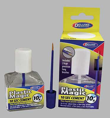 Deluxe Materials AD83 Plastic Magic 40ml