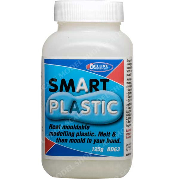 Deluxe Materials BD63 Smart Plastic 125g