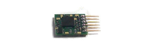 Gaugemaster DCC23 6 Pin N Gauge Plug-in Decoder