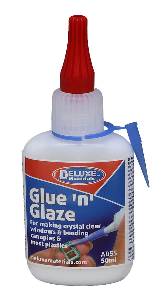 AD55 Glue n Glaze (50ml)