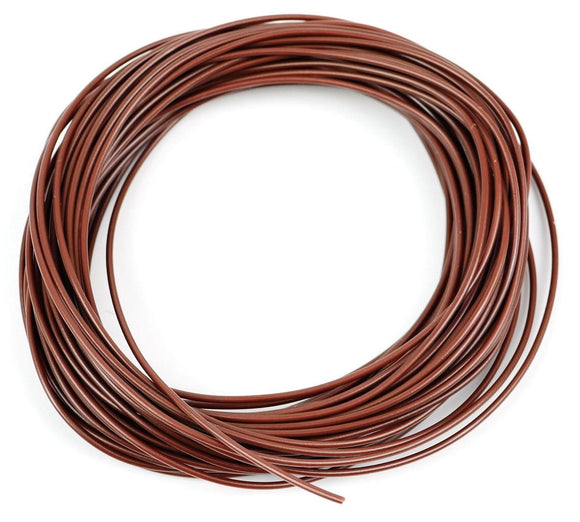 GM11BN Brown Wire (7 x 0.2mm) 10mtr