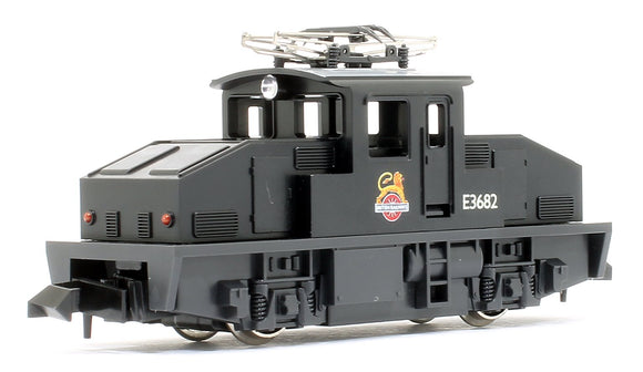 Kato GM2260201 ES-1 Style Electric Locomotive BR E3682