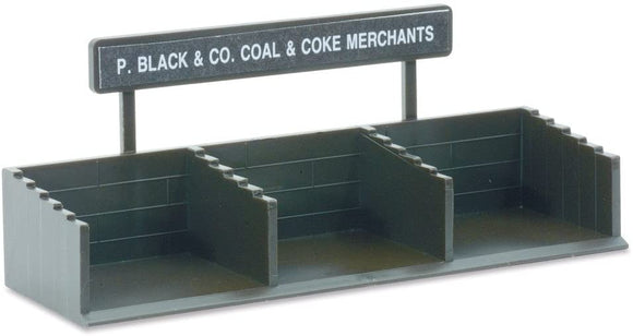 Peco LK-3 Coal Staithes (x2)