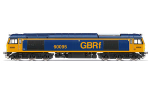 Hornby R30025 GBRf Class 60 Co-Co No 60095