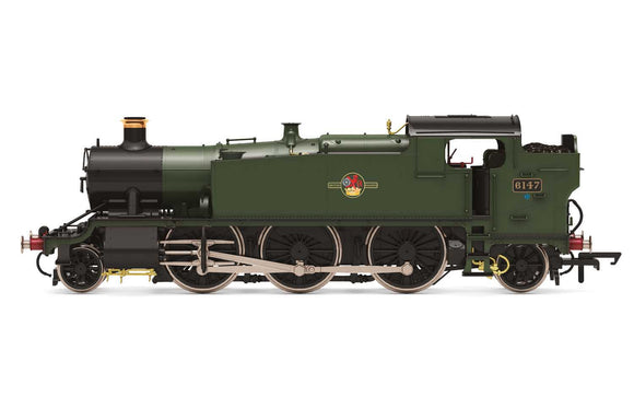 R3850 BR 61xx Large Prairie 2-6-2T Late Crest No.6147