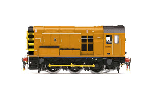 R3899 BR, Class 08, 0-6-0, 08715 - Era 8 - DCC Ready