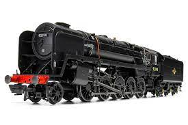 Hornby R3986 BR 9F 2-10-0 Late Crest No.92167