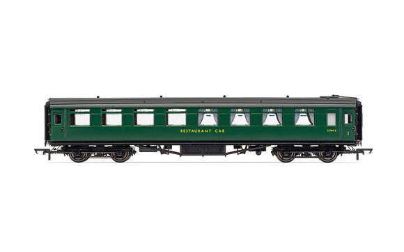 R40031 BR Maunsell Composite Diner, 7841