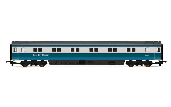 R40038 BR Blue/Grey Intercity MK3 Sleeper Coach No.10654