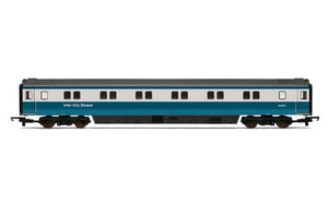 R40038A BR Blue/Grey Intercity MK3 Sleeper Coach No.10611