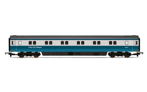 R40038B BR Blue/Grey Intercity MK3 Sleeper Coach No.10723