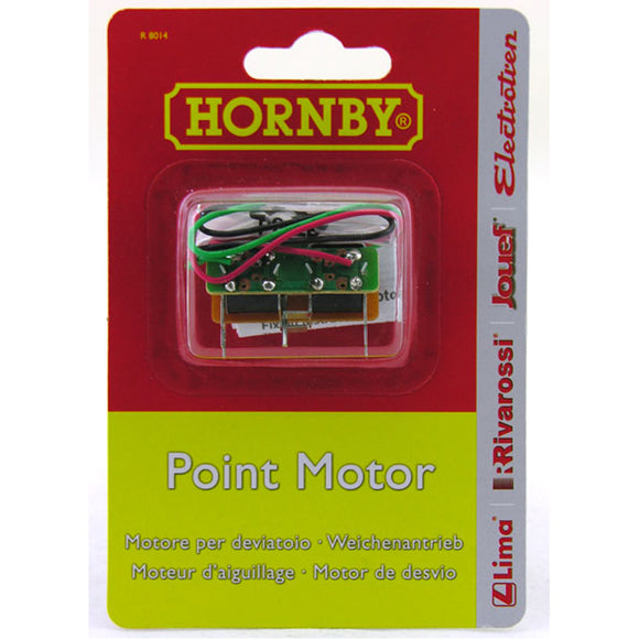 Hornby R8014 Point Motor