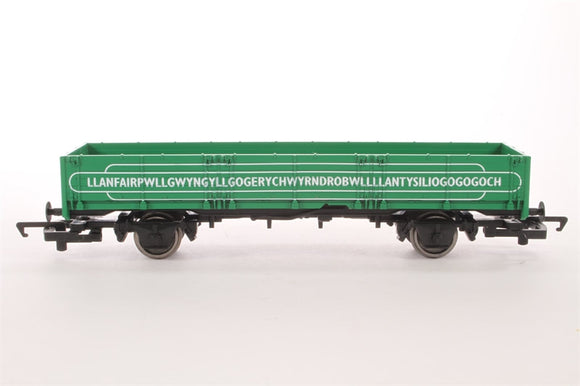 R6716 Llanfair OAA Open Wagon in Green Livery