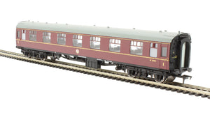 39-241 MK1 FO first open M3000 in BR maroon