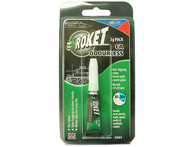 Roket AD85 Odourless 3g pack