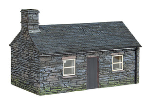 44-0108 Narrow Gauge Slate Workers Cottage