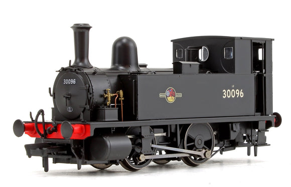 4S-018-005 B4 0-4-0T BR Late Crest 30096