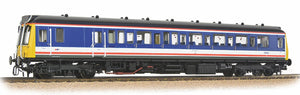 35-527 Class 121 Single Car DMU BR Network South East