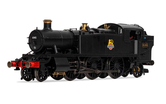 R3723X BR Class 61xx Large Prairie Tank 2-6-2T 6145 DCC FITTED