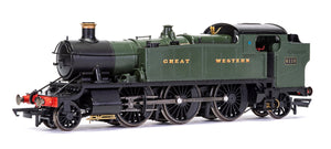 R3721X GWR Class 61xx Large Prairie Tank 2-6-2T 6110 DCC FITTED