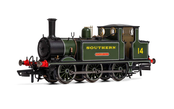 R3847X SR 0-6-0 Terrier W14 Era 3 DCC Fitted