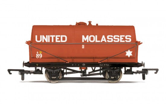 R6955 20 Ton Tanker United Molasses No89
