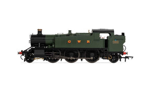 R3719 GWR Class 51xx Large Prairie Tank 2-6-2T No4154