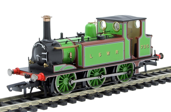 R3846 LSWR Terrier No735