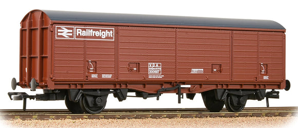 38-148 BR VDA Van BR Freight Brown (Railfreight)