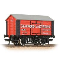 33-181A 10 Ton Covered Salt Wagon 'Stafford Salt Works'