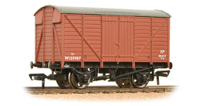37-729C GWR 12 Ton Ventilated Van BR Bauxite (Early)