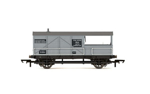 R6941 BR (Ex GWR) 20 Ton Brake Van (Toad) No.W68604