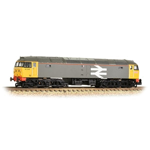 371-249 Class 47/0 47018 BR Railfreight Grey Large Logo