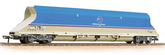 373-811 HKA Bogie Hopper Wagon 'National Power'