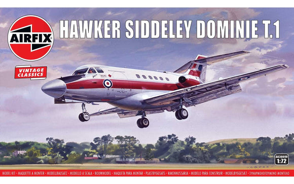 A03009V 1.72 Hawker Siddeley Dominie T.1