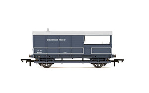 R6940 GWR 20 Ton Brake Van (Toad) No.68611