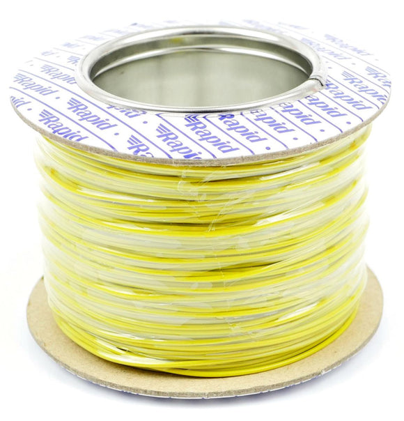 BPGM11Y Yellow Layout wire (7x0.2mm) 100 mtr