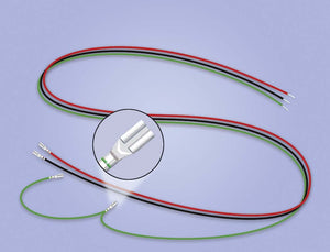 PL-34 Wiring Loom For PL-10 Point Motors