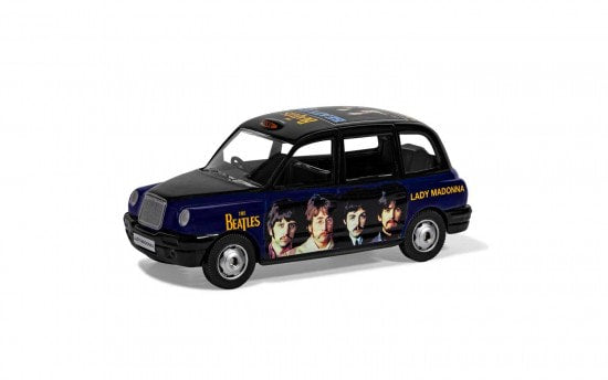 CC85932 The Beatles-London Taxi-Lady Madonna