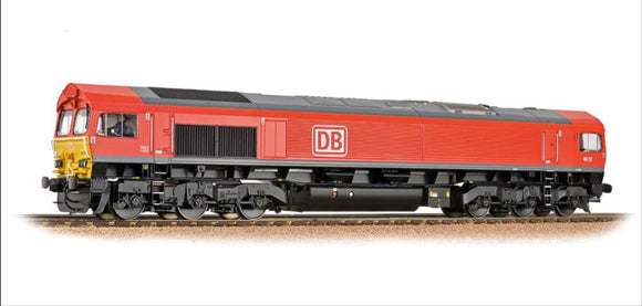32-734B Class 66/0 66117 DB Cargo