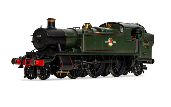 R3725X BR Late Crest 51xx Large Prairie 2-6-2T No.4160 DCC FITTED