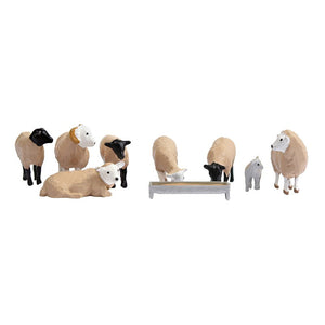 36-083 - Bachmann SceneCraft Sheep - OO scale