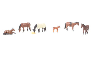 Bachmann SceneCraft 36-080 Horses - OO scale