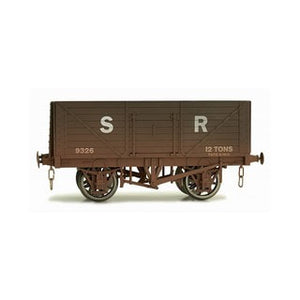 Dapol 7F-080-015W 8 Plank Open Wagon SR 9326 Weathered