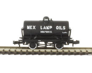 Graham Farish 373-680 14 Ton Tank Wagon 'Mex Lamp Oils'