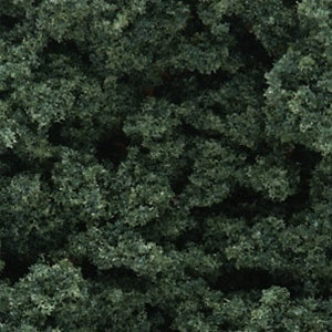 Woodland Scenics WL164 Lichen Dark Green